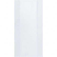 Value Collection - Pack of (1000), 8 x 12" 2 mil Reclosable Poly Bags - Exact Tool & Supply