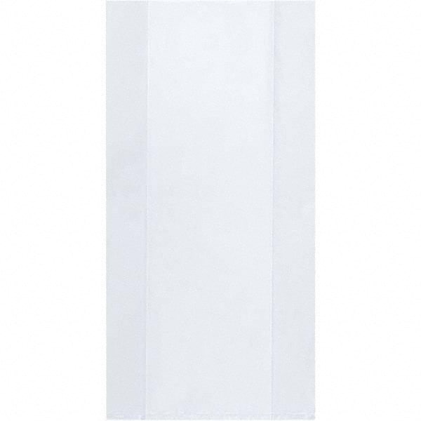 Value Collection - Pack of (1000), 10 x 18" 2 mil Reclosable Poly Bags - Exact Tool & Supply
