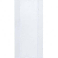 Value Collection - Pack of (1000), 10 x 18" 2 mil Reclosable Poly Bags - Exact Tool & Supply