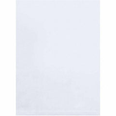 Value Collection - Pack of (1000), 10 x 22" 3 mil Flat Poly Bags - Exact Tool & Supply
