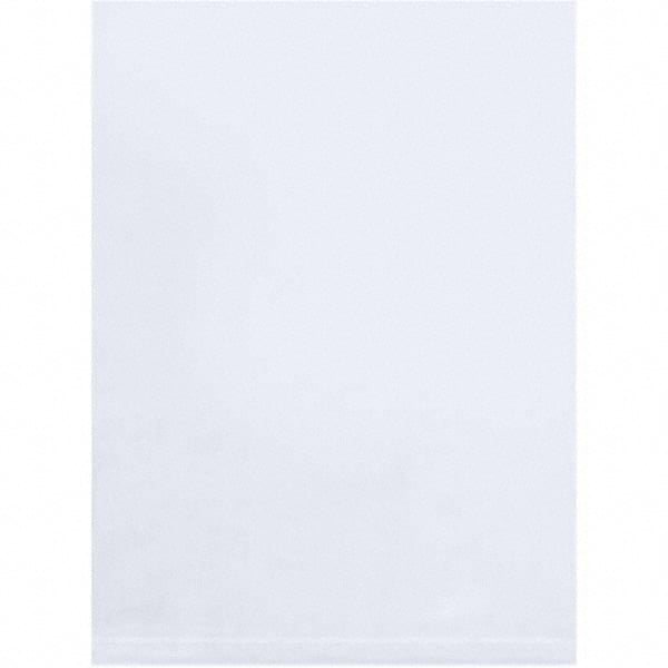 Value Collection - Pack of (1000), 6 x 9" 2 mil Flat Poly Bags - Exact Tool & Supply