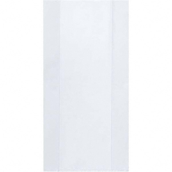 Value Collection - Pack of (1000), 10 x 24" 2 mil Reclosable Poly Bags - Exact Tool & Supply