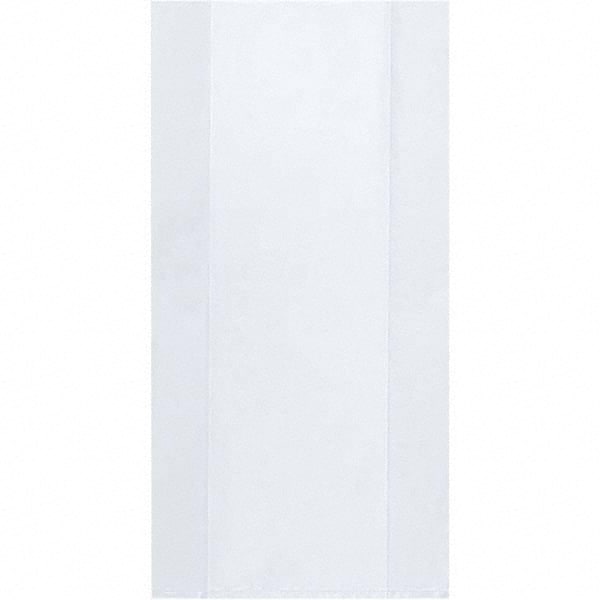 Value Collection - Pack of (500), 12 x 18" 2 mil Reclosable Poly Bags - Exact Tool & Supply