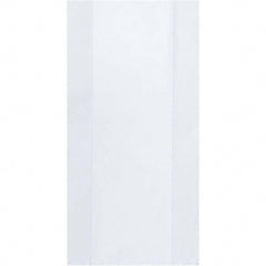 Value Collection - Pack of (500), 12 x 18" 2 mil Reclosable Poly Bags - Exact Tool & Supply