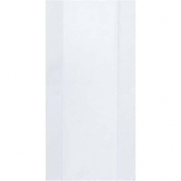 Value Collection - Pack of (1000), 6 x 12" 2 mil Reclosable Poly Bags - Exact Tool & Supply