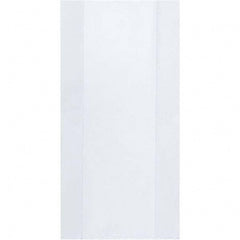 Value Collection - Pack of (1000), 6 x 12" 2 mil Reclosable Poly Bags - Exact Tool & Supply