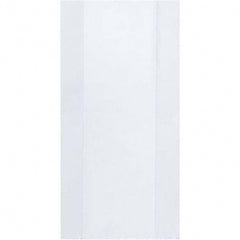 Value Collection - Pack of (1000), 8 x 15" 2 mil Reclosable Poly Bags - Exact Tool & Supply