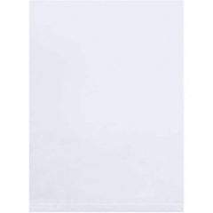 Value Collection - Pack of (1,000), 2 x 3", 3 mil Flat Poly Bags - Exact Tool & Supply