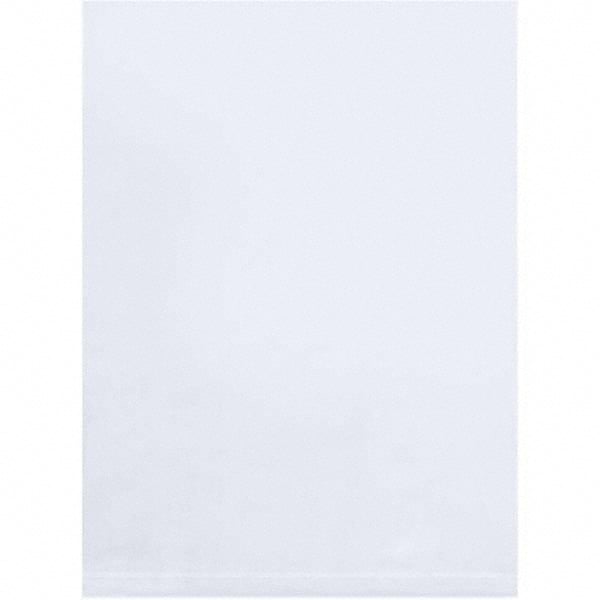 Value Collection - Pack of (200), 22 x 40" 4 mil Flat Poly Bags - Exact Tool & Supply