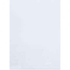 Value Collection - Pack of (1000), 3 x 3" 4 mil Flat Poly Bags - Exact Tool & Supply