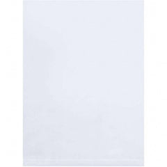 Value Collection - Pack of (250), 18 x 22" 4 mil Flat Poly Bags - Exact Tool & Supply