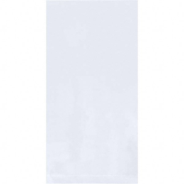 Value Collection - Pack of (1000), 6 x 9" 1-1/2 mil Flat Poly Bags - Exact Tool & Supply