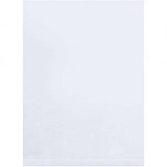 Value Collection - Pack of (200), 24 x 30" 4 mil Flat Poly Bags - Exact Tool & Supply