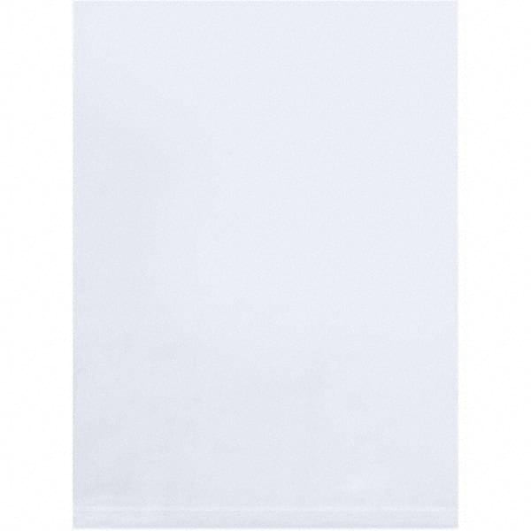 Value Collection - Pack of (250), 18 x 24" 4 mil Flat Poly Bags - Exact Tool & Supply