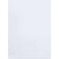 Value Collection - Pack of (250), 18 x 24" 4 mil Flat Poly Bags - Exact Tool & Supply