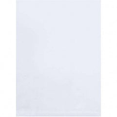 Value Collection - Pack of (1000), 3 x 3" 2 mil Flat Poly Bags - Exact Tool & Supply