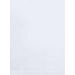 Value Collection - Pack of (100), 30 x 60" 3 mil Flat Poly Bags - Exact Tool & Supply