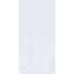 Value Collection - Pack of (250), 30 x 60" 1-1/2 mil Flat Poly Bags - Exact Tool & Supply