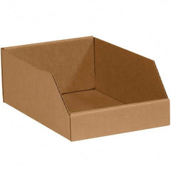 Value Collection - 8" Wide x 12" Deep x 4-1/2" High Drawer Bin - Exact Tool & Supply