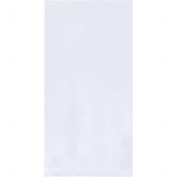 Value Collection - Pack of (500), 24 x 26" 1-1/2 mil Flat Poly Bags - Exact Tool & Supply