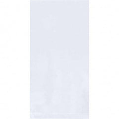 Value Collection - Pack of (500), 24 x 26" 1-1/2 mil Flat Poly Bags - Exact Tool & Supply