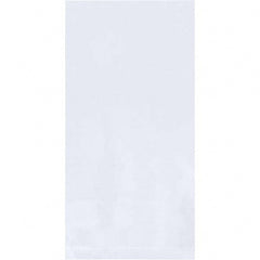 Value Collection - Pack of (500), 24 x 54" 1-1/2 mil Flat Poly Bags - Exact Tool & Supply