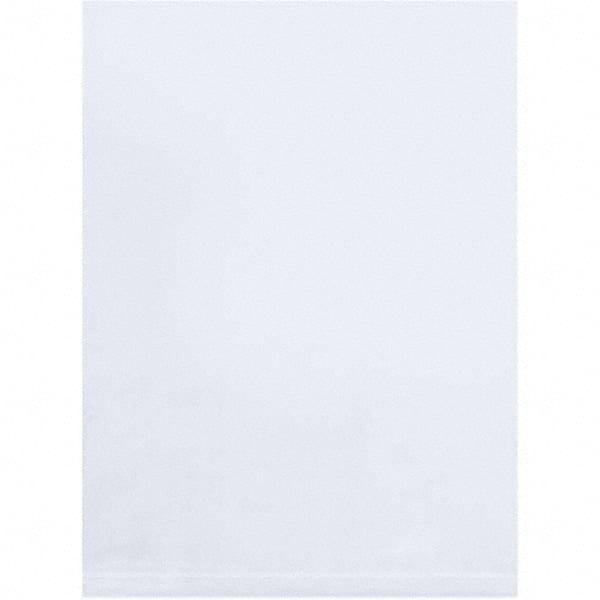 Value Collection - Pack of (1000), 3 x 30" 3 mil Flat Poly Bags - Exact Tool & Supply
