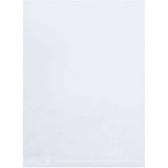 Value Collection - Pack of (1000), 3 x 30" 3 mil Flat Poly Bags - Exact Tool & Supply