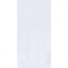 Value Collection - Pack of (1000), 18 x 22" 1-1/2 mil Flat Poly Bags - Exact Tool & Supply