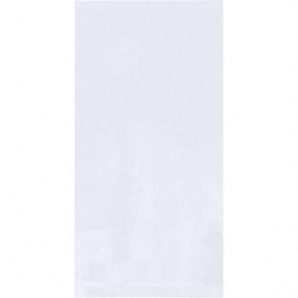 Value Collection - Pack of (500), 22 x 36" 1 mil Flat Poly Bags - Exact Tool & Supply
