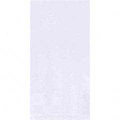 Value Collection - Pack of (500), 22 x 36" 1 mil Flat Poly Bags - Exact Tool & Supply