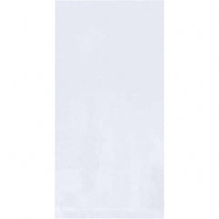Value Collection - Pack of (1000), 12 x 48" 1 mil Flat Poly Bags - Exact Tool & Supply