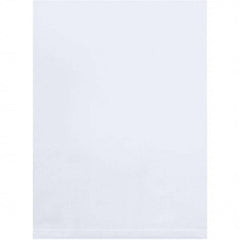 Value Collection - Pack of (100), 38 x 64" 2 mil Flat Poly Bags - Exact Tool & Supply