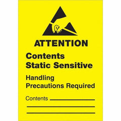 Tape Logic - Shipping Label - Exact Tool & Supply