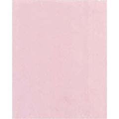 Value Collection - Pack of (250), 24 x 24" 4 mil Flat Poly Bags - Exact Tool & Supply