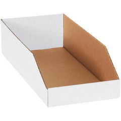 Value Collection - 8" Wide x 18" Deep x 4-1/2" High Drawer Bin - Exact Tool & Supply