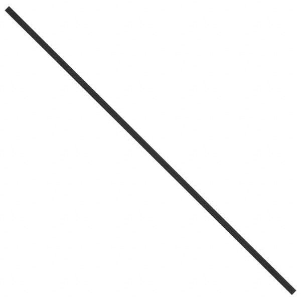 Value Collection - Polybag Tape & Ties Type: Bag Tie Overall Length (Inch): 8 - Exact Tool & Supply