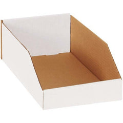 Value Collection - 8" Wide x 15" Deep x 4-1/2" High Drawer Bin - Exact Tool & Supply