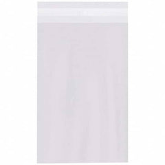 Value Collection - Pack of (1000), 3 x 4" 1-1/2 mil Resealable Poly Bags - Exact Tool & Supply
