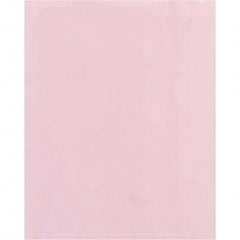 Value Collection - Pack of (1000), 5 x 8" 2 mil Flat Poly Bags - Exact Tool & Supply