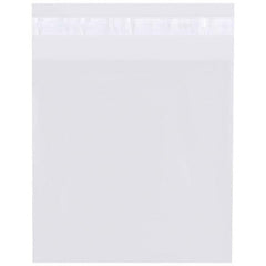 Value Collection - Pack of (1000), 6 x 6" 1-1/2 mil Resealable Poly Bags - Exact Tool & Supply