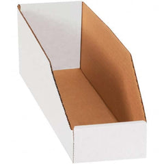 Value Collection - 4" Wide x 15" Deep x 4-1/2" High Drawer Bin - Exact Tool & Supply