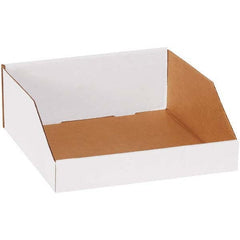 Value Collection - 12" Wide x 12" Deep x 4-1/2" High Drawer Bin - Exact Tool & Supply