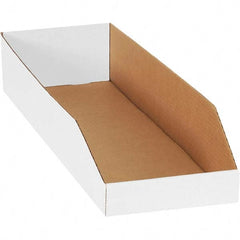 Value Collection - 8" Wide x 24" Deep x 4-1/2" High Drawer Bin - Exact Tool & Supply