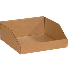 Value Collection - 12" Wide x 12" Deep x 4-1/2" High Drawer Bin - Exact Tool & Supply
