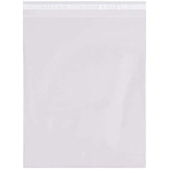 Value Collection - Pack of (500), 10 x 13" 4 mil Resealable Poly Bags - Exact Tool & Supply