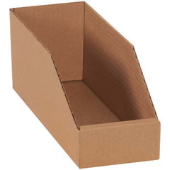 Value Collection - 4" Wide x 12" Deep x 4-1/2" High Drawer Bin - Exact Tool & Supply