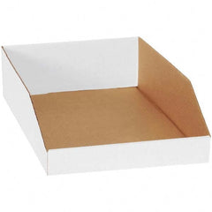 Value Collection - 12" Wide x 18" Deep x 4-1/2" High Drawer Bin - Exact Tool & Supply