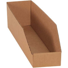 Value Collection - 4" Wide x 18" Deep x 4-1/2" High Drawer Bin - Exact Tool & Supply