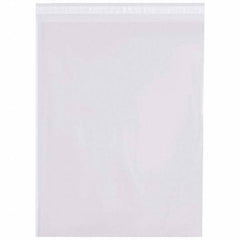Value Collection - Pack of (1000), 14 x 18" 1-1/2 mil Resealable Poly Bags - Exact Tool & Supply